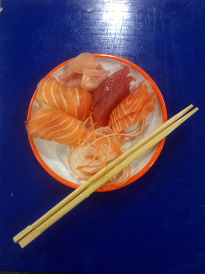 Post image for YO! Sushi school