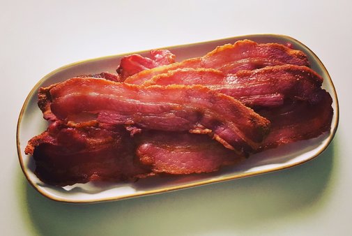 Post image for Saturday bacon