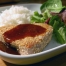 Thumbnail image for sesame-crusted tuna with a honey glaze